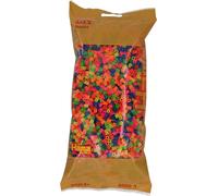 KALANKA-- 205-51 - Loisirs Créatifs - Perles et Bijoux - Sachet 6000 Perles Néon Mixte