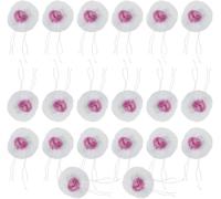 Kalanka-20pcs Manchons Remplacement Pour Lampe Lanterne À Gaz Camping En Plein Air Lanterne À Gaz Portable Lampe Torche De Gaz Torche Accessoires Pour Camping Et Randonnée