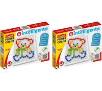 Kalanka-- 2122 Fantacolor Basic D.10, Loisir Créatif - Jeu De Mosaïque (Lot De 2)