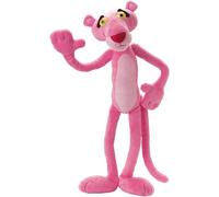 KALANKA-- 21696 - Peluche -Panthère - Rose - +/- 52 cm