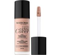 Kalanka-24 Ore Extra Cover - 2in1 Foundation And Concealer Spf20 N. 01 Fair