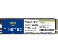 KALANKA-256Go SSD NVMe PCIe Gen3x4 8 GB/s M.2 2280 3D NAND TLC 350 ToW Cache SLC Haute Performance Vitesse de Lecture/écriture jusqu'à 2000/1600 Mo/s Disque SSD Interne pour PC Portable et de Bureau