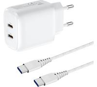 KALANKA-25W Chargeur et Câble pour Samsung Galaxy A55 A15 A16 A17 5G/A06 A05S A05 A03 A04S A36/A25 A35 A05S A56/S23 FE/S24/S25/S21/S20 A13 A34/A52 A52S A23 A33,Z Fold 4 5 6/Note 20 USB C Secteur Pris