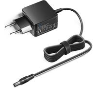 KALANKA-27V 500mA Adaptateur Chargeur pour Bosch Flexxo 2en1 série 4 BBH32101 câble de Charge, PRETTYCARE W100 W200 W300 IAB 212 XT212A 1801 Aspirateur sans Fil 22,2V TPH06 Chargeur DC27V Alimentatio