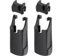 Kalanka-2pcs Capuchons De Bras D'essuie-Glace Avant W000050335 Compatible Avec Benz Classe A W176/ Classe B W246/ Classe C W205/ Classe E W213