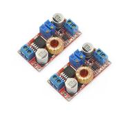 KALANKA-2PCS DC 5V-32V à 0.8V-30V 5A Buck Convertisseur Tension constante Courant Constant LED Driver CC CV Lithium-ION Module de Charge de la Batterie