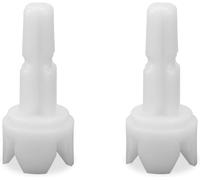 Kalanka-2pcs Rechange Compatibles Avec Baby Brezza Frp0046 Formula Pro Advanced, Tige D'essieu