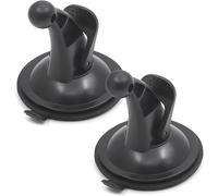 Kalanka-2pcs Support À Ventouse 17mm Support Universale Support Gps Noir