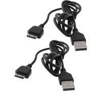 KALANKA-2pcs USB Charging Cable Compatible with Samsung Fizz C5212 (GT-C5212) Compatible with Samsung GT-3650 Compatible with Samsung GT-E1080i Compatible with Samsung GT-E1150i