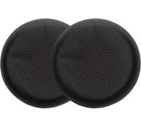 KALANKA-2X Coussinet Compatible avec Yealink BH70 / WH64 Coussinet - Coussinets en Mousse pour Casque Audio - Noir