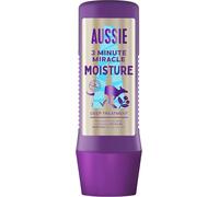 Kalanka-3 Minute Miracle Moisture Soin Intensif Végan Pour Cheveux Secs Et Abîmés À L'huile De Noix De Macadamia Australienne, 225 Ml