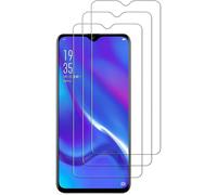 KALANKA-[3 Pièces Compatible avec Le Protecteur D'écran Oppo RX17,Film de Protection 2.5D[Dureté 9H,Installation Facile,Incassable] Qualité Supérieure Film en Verre Trempé