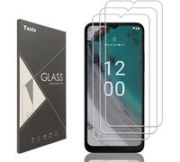 KALANKA-3 Pièces Verre Trempé D'écran Protecteur pour Nokia C32/Nokia C21 Plus/Nokia G21/Nokia G22 Dureté 9H Anti Rayures HD Film de Protection D'écran