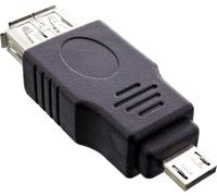 KALANKA-31600 Adaptateur Micro-USB Micro-A plug à USB A socket