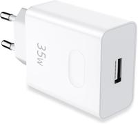 KALANKA-35W Chargeur USB Charge Rapide pour Honor 400 Lite 5G X6c X7c X8c x8d Pad X9a X6b X7b, Chargeur Rapide pour Honor 200 Smart 200 Lite 90 Lite 90 Smart X6b X7b Pad 9 X7d