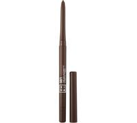 Kalanka-3ina Makeup - The 24h Automatic Eyebrow Pencil 561 - Marron Chaud - Crayon Sourcils -24h Longue Tenue Et Imperméable - Mine Rétractable Ultra Précis - Taille-Crayon Intégrée - Vegan - Cruelty