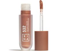 Kalanka-3ina Makeup - The 24h Color Liquid Eyeshadow 532 - Brun Doré - Ombre À Paupières Liquide Brun Doré Longue Durée Efficacité 24h - Waterproof Formula - Texture Légère - Vegan - Cruelty Free