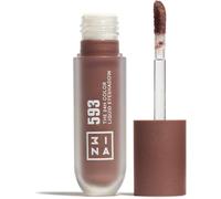 Kalanka-3ina Makeup - The 24h Color Liquid Eyeshadow 593 - Taupe Foncé - Ombre À Paupières Liquide Taupe Foncé Longue Durée Efficacité 24h - Waterproof Formula - Texture Légère - Vegan - Cruelty Free