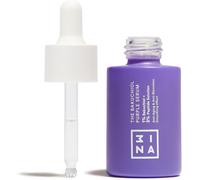 Kalanka-3ina Makeup - The Bakuchiol Purple Serum - Sérum Visage Avec 1% Bakuchiol + 3% Peptides - Bakuchiol Serum Visage Anti-Tache Anti-Âge & Anti-Rides - Sérum Visage Hydratant - Vegan - Cruelty Fr