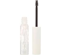 Kalanka-3ina Makeup - The Eyebrow Mascara 100 - Transparent - Fixe Définit Le Volume Et Contrôle Les Sourcils - Formule Gel - Sourcils Denses Et Plus Fournis - Effet Multiplicateur - Vegan - Cruelty