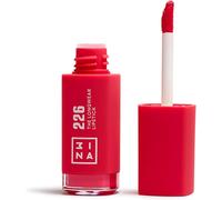 Kalanka-3ina Makeup - The Longwear Lipstick 226 - Corail - Rouge À Lèvres Corail Avec Acide Hyaluronique - Rouge À Lèvres Mat Liquid - Couleur Des Lèvres Hautement Pigmenté Mat - Vegan - Cruelty Free