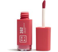 Kalanka-3ina Makeup - The Longwear Lipstick 362 - Rose - Rouge À Lèvres Rose Avec Acide Hyaluronique - Rouge À Lèvres Mat Liquid - Couleur Des Lèvres Hautement Pigmenté Mat - Vegan - Cruelty Free