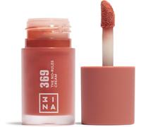 Kalanka-3ina Makeup - The No-Rules Cream 369 - Blush Liquide Brun Rosé Aux L¿Huile D'amande Douce - Blush Pour Yeux Lèvres Et Joues - Blush Au Fini Naturel Et Lumineux - Vegan - Cruelty Free