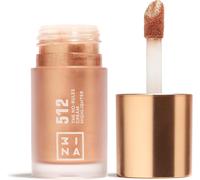 Kalanka-3ina Makeup - The No-Rules Cream Highlighter 512 - Highlighter Liquide Highlighter Liquide Or Nacrépour Yeux Lèvres Et Joues - Fini Naturel Et Lumineux - Vegan - Cruelty Free