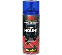 KALANKA-3M 7043 Spray Mount Colle aérosol pour montage successif 400 ml