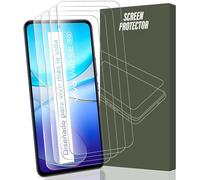 Kalanka-4 Pièces Verre Trempé Pour Vivo V40 Se 5g / Vivo V30 Lite 4g Protection D'écran, Dureté 9h Glass Anti Rayures - Hd Ultra Transparent, Film Verre Protection Vivo V40 Se 5g / Vivo V30 Lite 4g