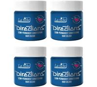 Kalanka-4 X Directions Coloration Semi-Permanente 100 Ml (Lagoon Blue)