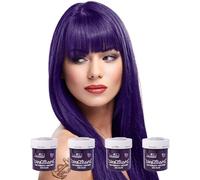 Kalanka-4 X New Directions Semi-Permanent Hair Color 88ml - Deep Purple
