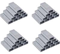 Kalanka-4000pcs No.10 - Mini Agrafes - 4 Paquets (Plus Petites Que Les La Norme Agrafes)