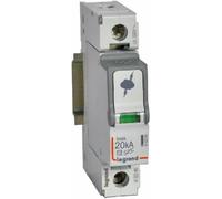 KALANKA-412220 - Parafoudre Unipolaire De Type 2 Autoprotégé - 20 Ka - Report De Signalisation