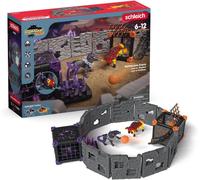 KALANKA-42673 BattleCave Arena: Lave vs Ténèbres, dès 7 Ans, ELDRADOR Creatures - Coffret, 61 pièces