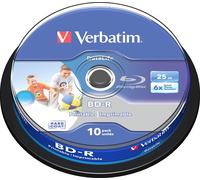 KALANKA-(43804) : BD-R SL 6x 10-pack : Datalife Optical Media