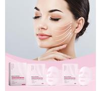 Kalanka-4pc Biodance Collagen Mask Overnight,Biodance Collagen Mask,Biodance Bio Collagen Face Mask Overnight,Biodance Bio Collagen Real Deep Mask Overnight Pour La Réparation Nocturne De La Peau