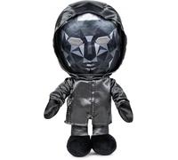KALANKA-- 4SF , Peluche de 28 cm, Modèle Gardien Front Man, pour Les Enfants dès la Naissance, QUD00