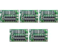 KALANKA-5 pièces Panneau de Protection de Batterie au Lithium 3S 40A 11.1V 12.6V 18650 avec Balance BMS