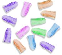 Kalanka-50 Paires Bouchons D¿Oreilles, Bouchons D'oreilles Pour Dormir, Bouchon D¿Oreilles Anti Bruit Snr 35 Db, Mousse Super Douce Protection Contre Le Bruit, Pour Dormir, Voyager, Les Concerts.