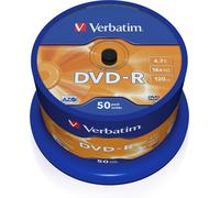 Kalanka-50 X Dvd-R 4,7 Go 16x Spindle