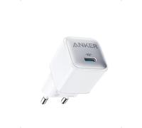 KALANKA-511 Chargeur iPhone Rapide ( Nano Pro) 20W PIQ 3.0, Chargeur USB C Durable pour iPhone 13/13 Mini/13 Pro/13 Pro Max/12, iPad/iPad Mini, Pixel, Blanc(Cable Non Inclus)