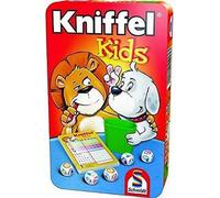 Kalanka-- 51245 - Jeu De Société - Kniffel Kids