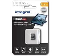 Kalanka-512gb Microsd Card Haute Vitesse Carte Mémoire Vidéo 4k \U2013 Jusqu'à 100mb/S En Lecture Et 50mb/S En Écriture, Uhs-I, U3, Classe 10, A1 App Performance - Smartphones, Tablettes, Drones-Kalan