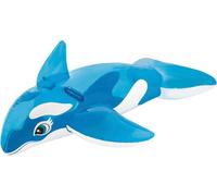 KALANKA-58523 John Adams 60-Inch Little Whale Ride-On, Blue
