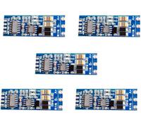 KALANKA-5PCS 3.3V 5V TTL to RS485 Adapter 485 to Serial Port UART Level Converter Module