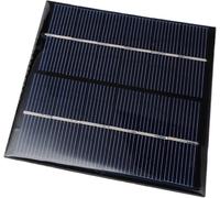 Kalanka-5pcs 6v 200ma Poly Module De Panneau De Cellule Solaire Bricolage Pour Téléphone Jouets Chargeur