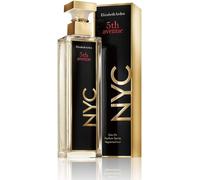 Kalanka-- 5th Avenue - Eau De Parfum Femme Senteur Florale Et Fruitée - Spray Vaporisateur - Eau De Parfum Femme De Marque - Immuable Et Riche En Energie - Chic Et Sophistiqué