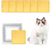 Kalanka-6 Articlesdésodorisant N50 2.0,Désodorisant Est,Désodorisant Pour Toilettes Pour Chat,Anti Odeur Litiere Chat,Parfum Longue Durée,Anti Odeur Litiere Chat,Élimination Des Odeurs,Non Irritant¿C