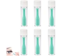 Kalanka-6 Pi¿¿Ces Applicateur Lentille De Contact, Ventouse Pour Lentilles De Contact Avec ¿¿Tui De Protection,Lentilles De Contact Dissolvant, Extracteur Pour Lentilles Annuelles, Rgp Et Ortho-K